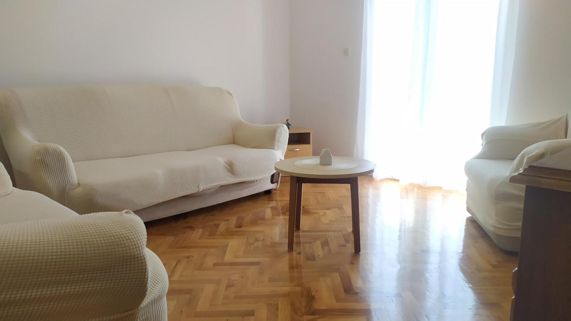 Apartments Samodol Vodice Ngoại thất bức ảnh