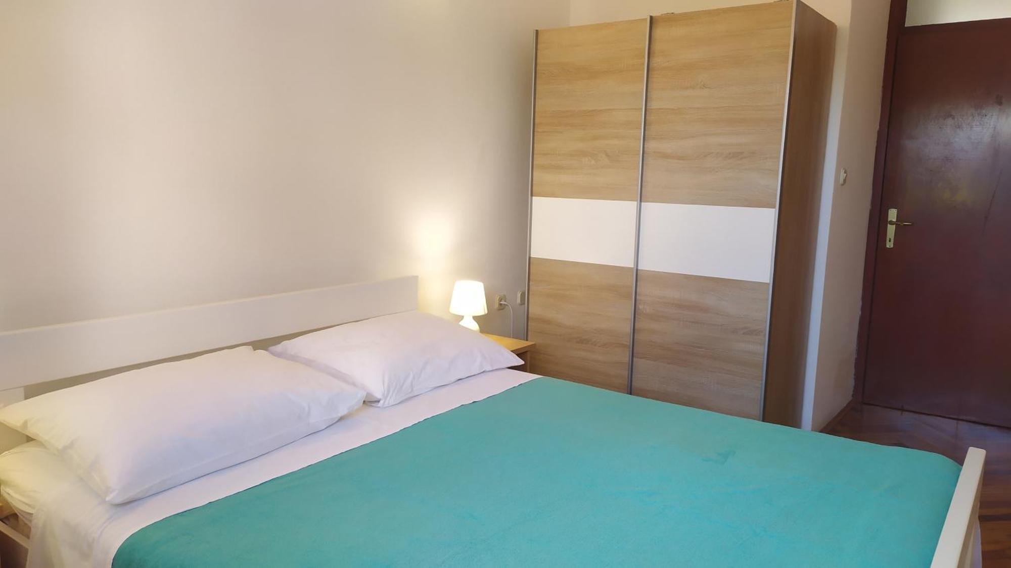 Apartments Samodol Vodice Ngoại thất bức ảnh